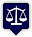 Attorney's icon